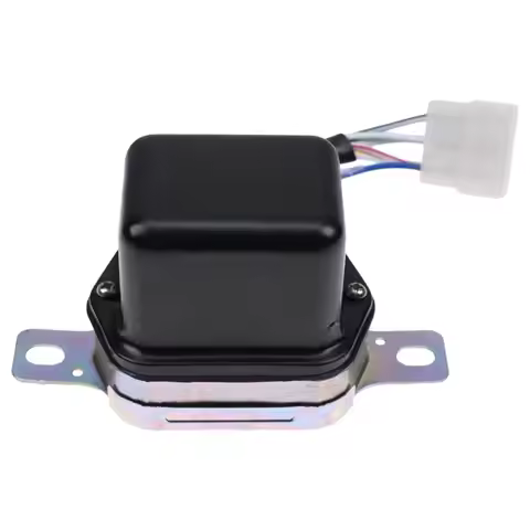 AS57-For Kubota L175 L185 L245 L295 L345 Ford 1100 1101 026000-3260 12V Voltage Regulator Stabilizer