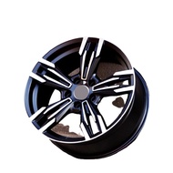 TAC15681 BMW wheels car conversion forging Model G in black glossy 16X7J