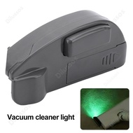 Vacuum Cleaner Dust Display LED Lamp Green Light for Dyson for Home Pet Shop