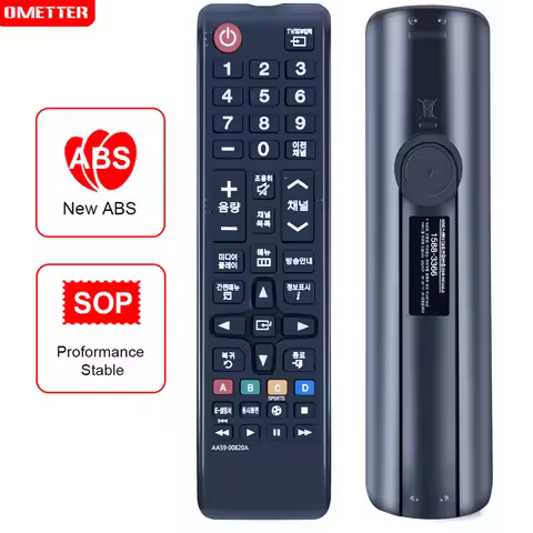 ORIGINAL LCD TV REMOTE CONTROL AA59-00820A FOR SAMSUNG