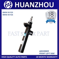 1PC HUANZHOU BRAND FRONT ABSORBER  LEFT- BMW X3 F25 / X4 F26