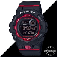 [WatchClubOnline] GBD-800-1D Casio G-Shock G-Squad Energetic Men Casual Sports Watches GBD800 GBD-800