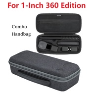 Carrying Case For Insta360 ONE RS 1-INCH 360 Edition Camera Carry  Storage Bag for 1inch Leica insta360 One RS Accessories Bags