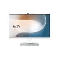 MSI 微星  Modern AM242TP 1M-1061TW/Intel Core 7 150U/1TBSSD/16G/W11P/23.8"白色觸控AIO