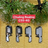 Realme c55-4g bell cluster / Realme c55 4g music speaker / Realme C55 external speaker original