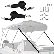 ACE Snap Hook Hardware Strap Boat Bimini  Pad Eye Straps Stainless Steel Hardware