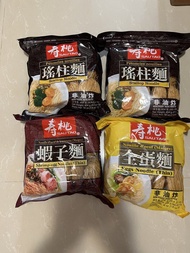 壽桃牌 麵