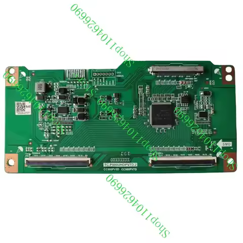 DB 50-inch LCD Logic Board TC.P500UHDPV7D.2 CC500PV5D CC500PV7D LCD TV T-con 2k 4k