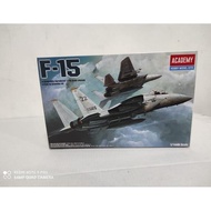 ACADEMY Assembly Toy 1/144 F-15 Eagle 12609