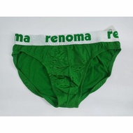 Sexy RENOMA BRIEF MEN'S UNDERWEAR SIZE XL QUALITY MATERIAL