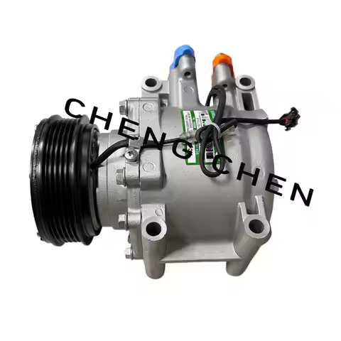 A/C Air Conditioning AC Compressor For Jac J2 JS3 SEI3 J3 Motors J5 ATC086L7D WXH086L7 ATC-086-L7D W