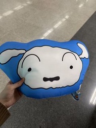 蠟筆小新 Shiro 枕頭