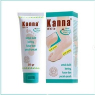 Kanna Krim Kaki Kanna White Kanna Krim LembutPOV Store