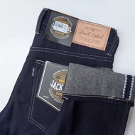 CELANA DENIM SELVEDG ORIGINAL JACK LABEL JEANS SALVADGE CELANA DENIM SELVEDG 14Oz