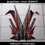 striping jupiter mx 2007-2008 sticker jupiter mx old 2007-2008 lis decal yamaha jupiter mx lama OJMX
