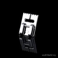 Household Sewing Machine Presser Foot 7 Groove Presser Foot Sewing Machine Accessories Fine Tucker 5