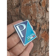 LAYAR Vespa italy aluminum tie screen Emblem