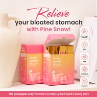 [Floren]Eating without water Korea's first enzyme 'Pinesnow' / Enzyme Food / Apple Cider Viniger / I