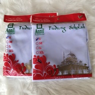 TUDUNG SEKOLAH KAIN KOSHIBO