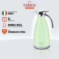 Cuoco 2000ml 304 Stainless Steel Vacuum Jug CSC020