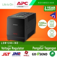 APC 1200VA LSW1200-IND Stabilizer