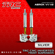 TRC Racing AEROX V1/V2 Front Shock Assembly Adjustable Compression CNC 0025-001