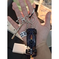 Hotwheels f1 keychain