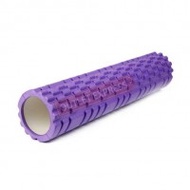 61cm款瑜珈按摩狼牙棒 - 紫色 | 普拉提柱 Yoga Foam Roller