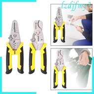 [Lzdjlmy3] Wire Tool Easy to Use Crimping Tool for Splitting Wrench Winding
