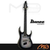 Ibanez RGDIM6FM Iron Label Electric Guitar (Cerulean Blue Burst)