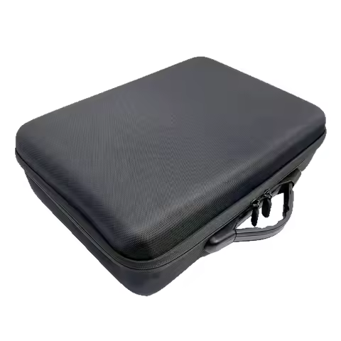 For Canon PIXMA TR160/TR150/iP110 Hard Travel Case with Mesh Bag Wireless Printer Case Anti-Scratch 