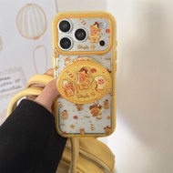 For iphone Case 17 Pro Max 16 Pro Max 15 Pro Max 14 Pro Max 2-in-1- Star People phone case