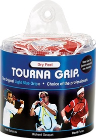 Tourna Grip ความยาวเดิมแห้งรู้สึกจับเทนนิส