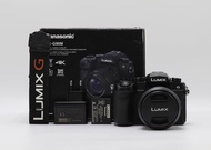 Panasonic LUMIX DC-G90M+12-60mm [ประกันศูนย์เหลือถึง 31 ต.ค. 2570]