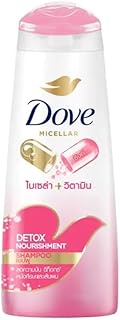 DOVE Detox Nourishment Shampoo 60ml