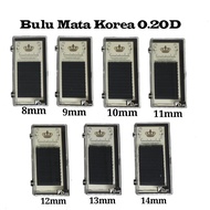 MATA Eyelash Extension Curl 0.20D Super Soft Korean Eyelash Extension