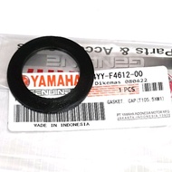 Yamaha Original Y125ZR (2113) Y15ZR (2315) 135LC (2518) 135LC (N) Lagenda FI Fuel Tank Cap Gasket O Ring - 4YY-F4612-00
