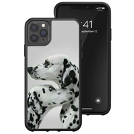Hybrid Case iphone 15 14 13 12 11 Pro Max Plus Mini XR Dalmatian Dog FORL0121