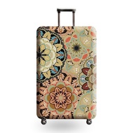 luggage wheel protector luggage cover Luggage Protective Cover Thickened Elastic Luggage Cover Suitc