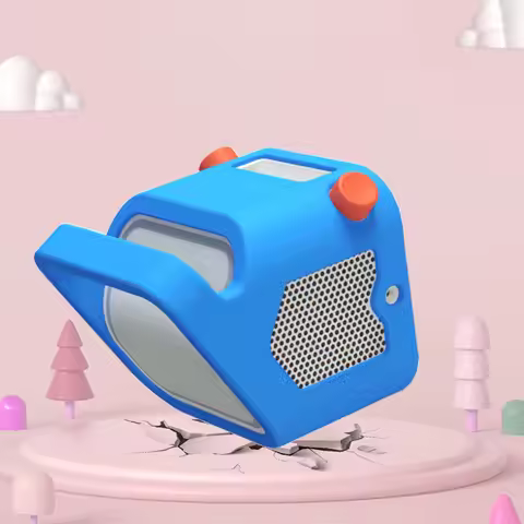 Silicone Case Shockproof Protective Sleeve Case with Handle Anti-drop Speaker Case Compatible with Y