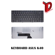 ASUS K40 K40N K40IN K40E A41I X8AC X8AI/Notebook KEYBOARD Thai-English.