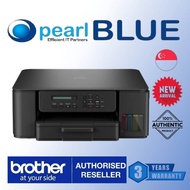 [3 Years Warranty] Brother DCP-T530DW A4 3-in-1 Wireless Colour Ink Tank Printer | Refill Ink Tank