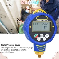 ZAIJIE1 Low/High Digital Manifold Gauge Professional WK-688H/R32 100Bar/10Mpa Refrigeration Pressure Tester