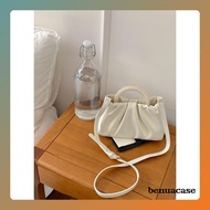 Handbag Wanita | Sling Bag Wanita | Simple Bag POLOS | Slingbag Pearl LeatherWanita FT73 22 x 7 x 11