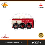 FR/RR PS120 Brake Rubber - SC80353