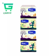 KLEENEX POCKET FACIAL TISSUE (2 PLY) 8'S X 16 PACKS