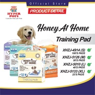 TRAINING PAD. DOG. TRAINING PAD.  S,M,L,XL. BEST BUY. (TRAINING PAD WEE WEE PAD)