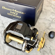 Shimano 23 Beastmaster MD 3000/6000/12000 Electric Reels