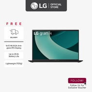 [New] LG 14Z90T gram 14" Hybrid AI PC | Lightweight | Military-grade Durability