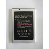 2500mAh Battery For Vertex impress More Mobile phone battery